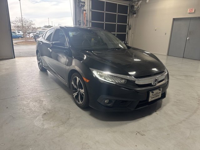 Used 2017 Honda Civic Touring image 19