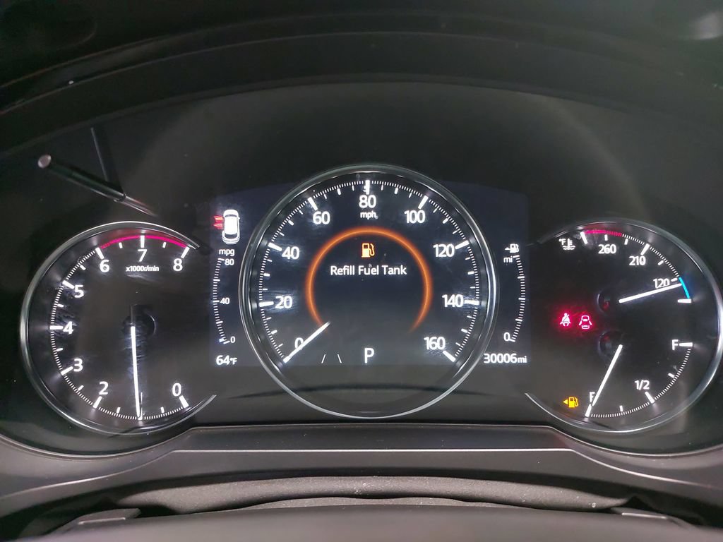 Used 2023 MAZDA CX-9 Carbon Edition AWD/4WD image 20