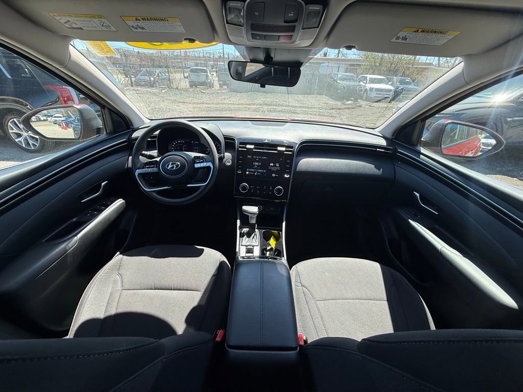 Used 2023 Hyundai Tucson SEL AWD/4WD image 18