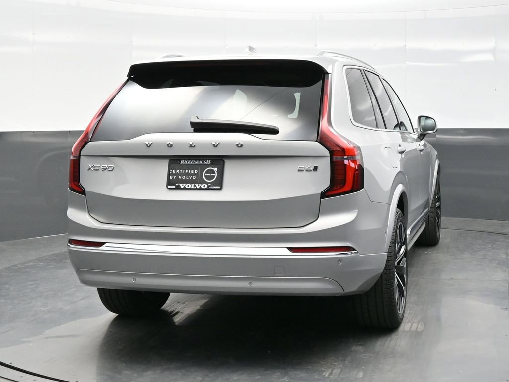 Used 2025 Volvo XC90 B6 Plus image 6
