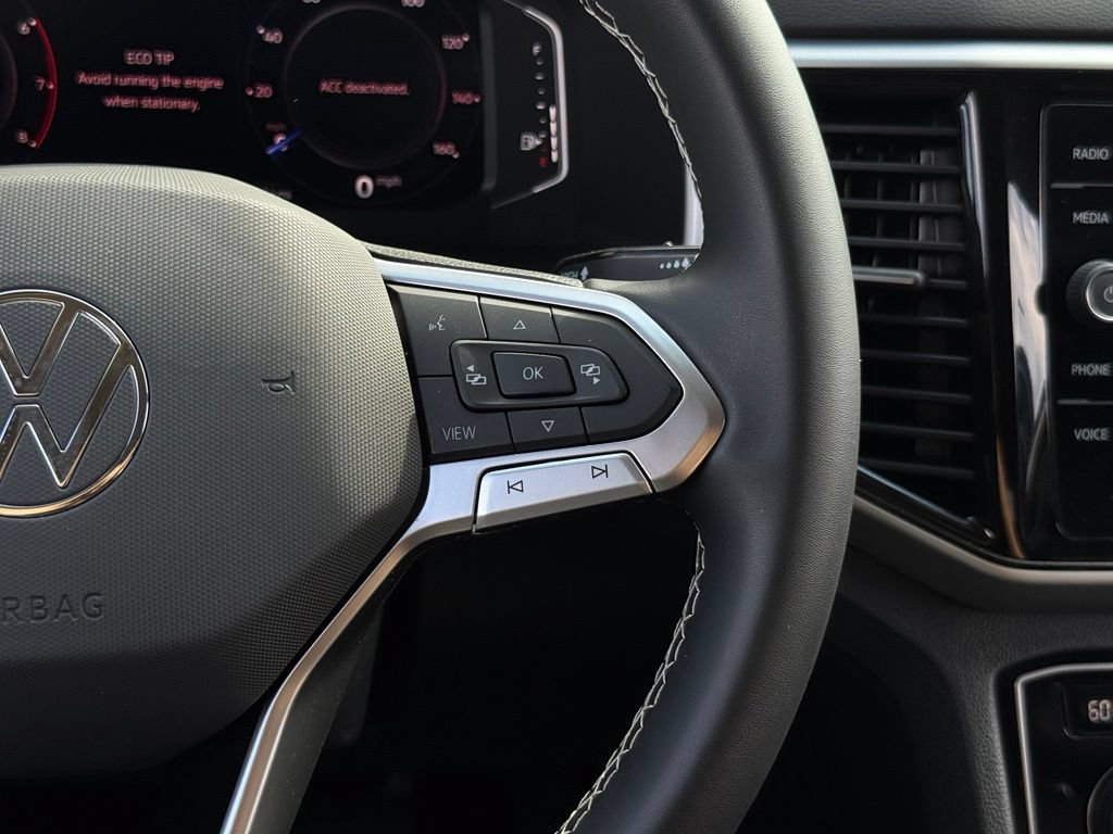 Used 2023 Volkswagen Atlas SE AWD/4WD image 33