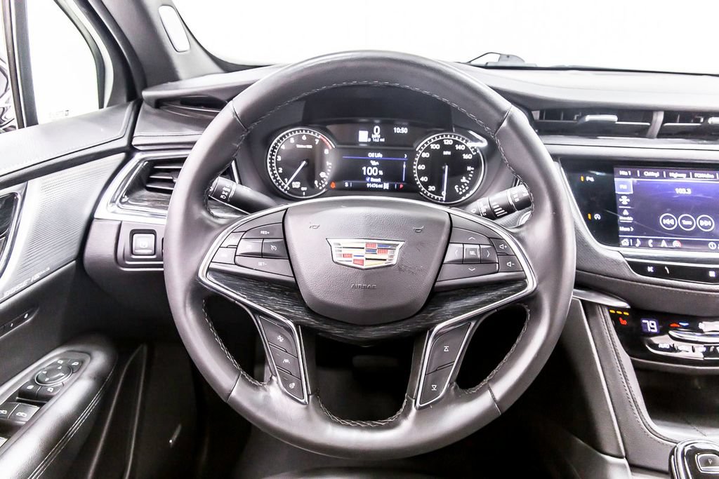 Used 2020 Cadillac XT5 Premium Luxury AWD/4WD image 22