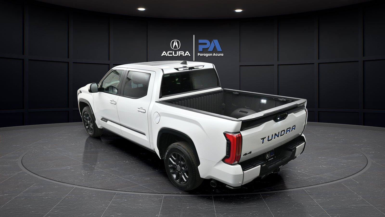 Used 2024 Toyota Tundra Platinum AWD/4WD image 37