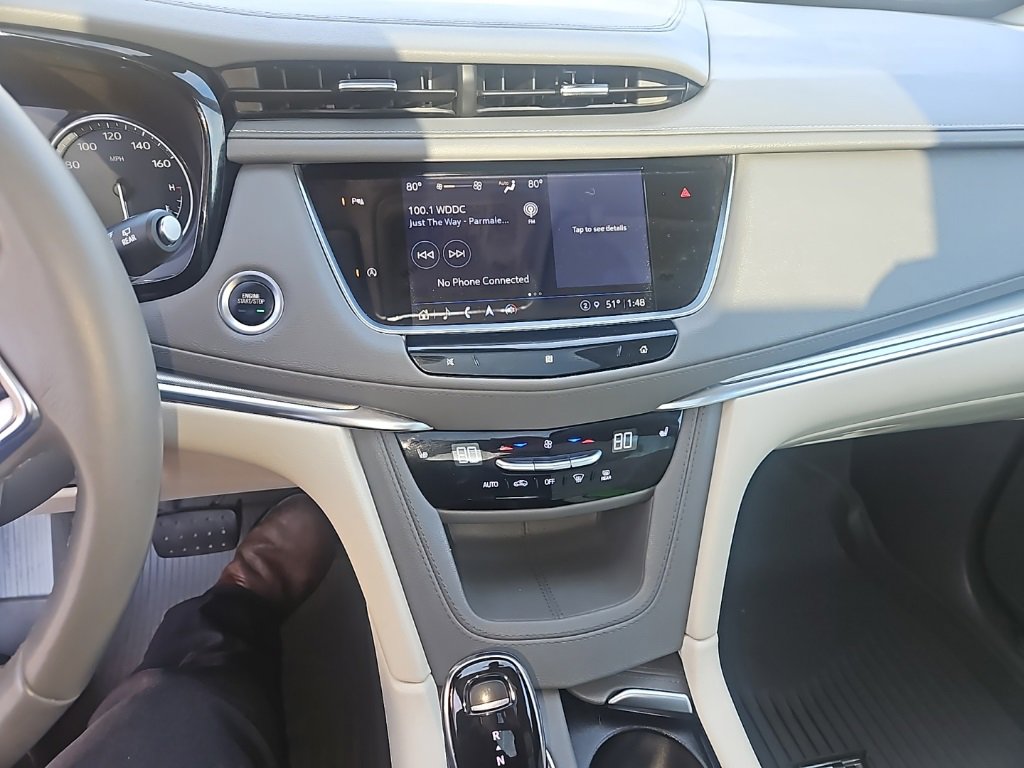 Used 2021 Cadillac XT5 Premium Luxury w/ LPO, Floor Liner Package image 17