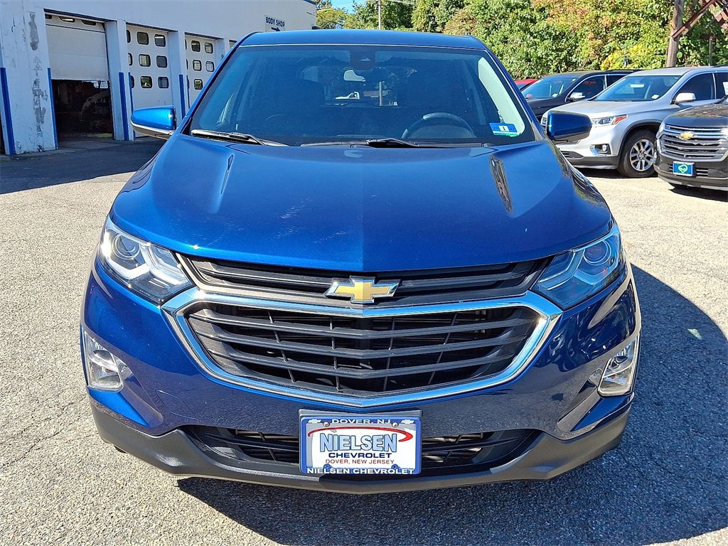 Certified 2020 Chevrolet Equinox LT image 29