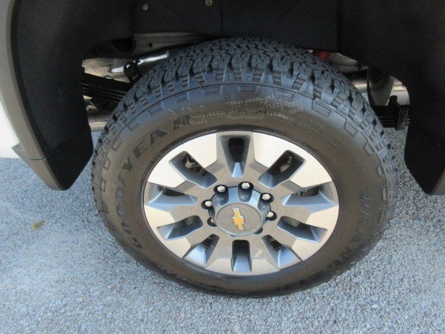 New 2026 Chevrolet Silverado 2500 LT w/ All Star Edition AWD/4WD image 10
