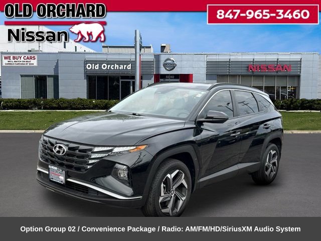 Used 2023 Hyundai Tucson SEL w/ Convenience Package AWD/4WD video 1