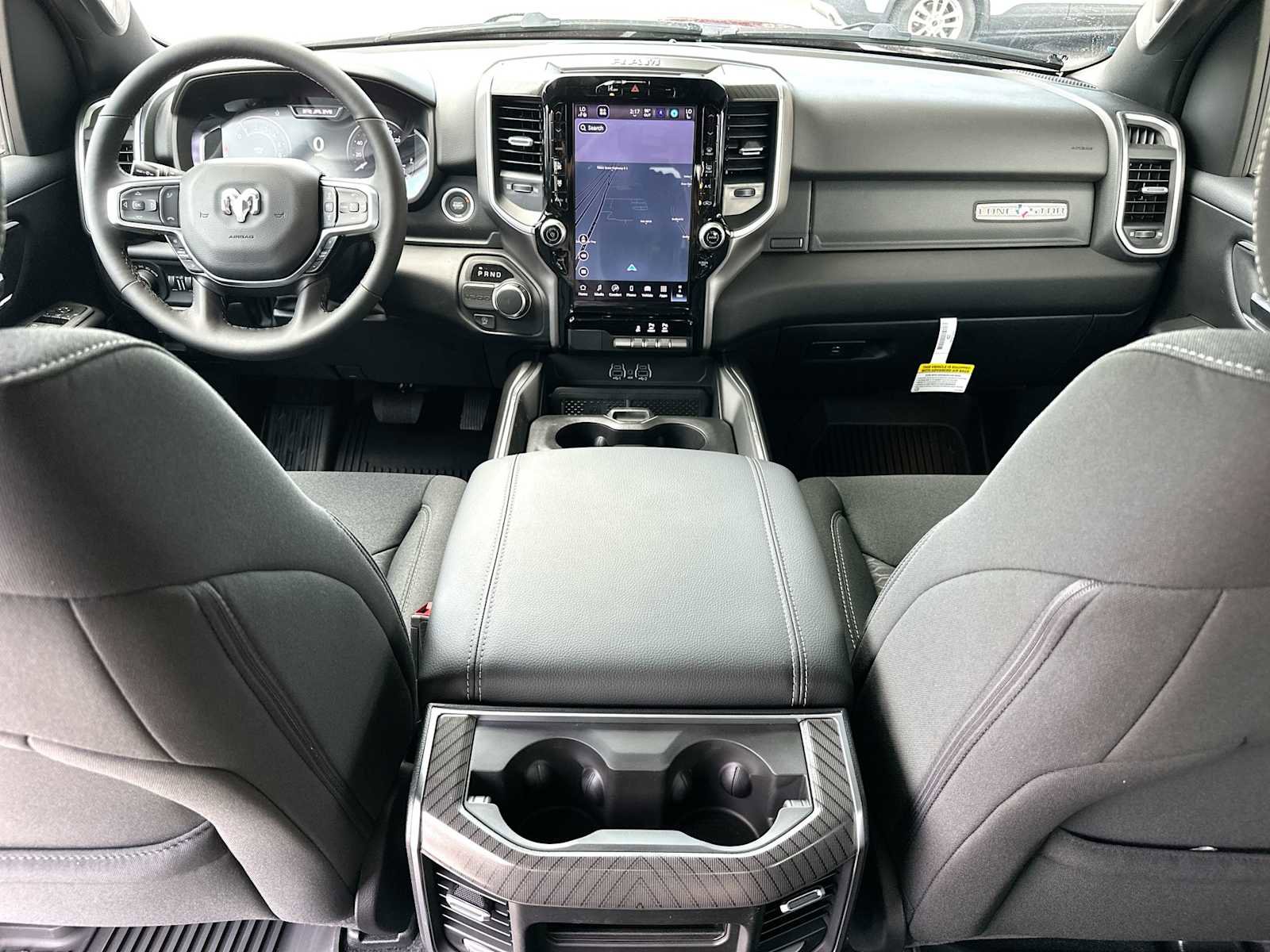 New 2026 RAM 1500 Lone Star RWD image 25