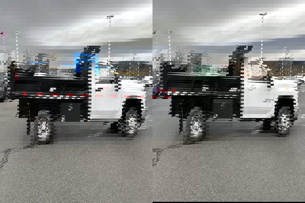 New 2025 Chevrolet Silverado 3500 W/T w/ WT Convenience Package image 8