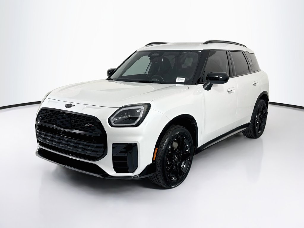 New 2027 MINI Cooper Countryman S