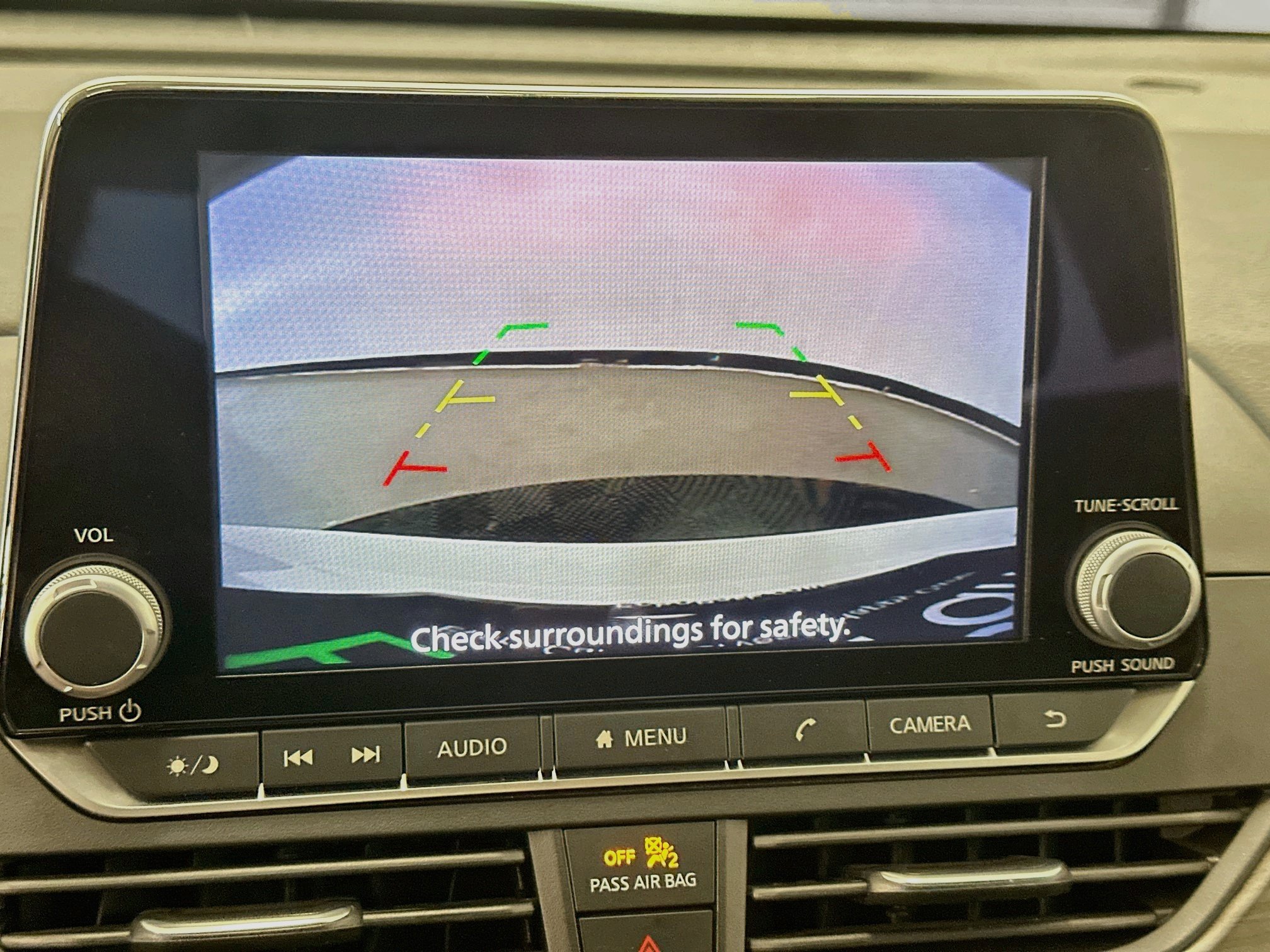 Used 2025 Nissan Altima 2.5 SV FWD image 23