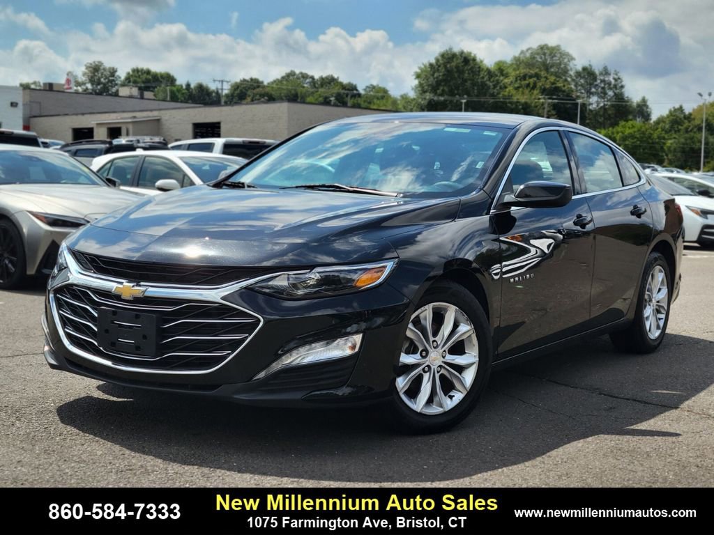 Used 2023 Chevrolet Malibu LT