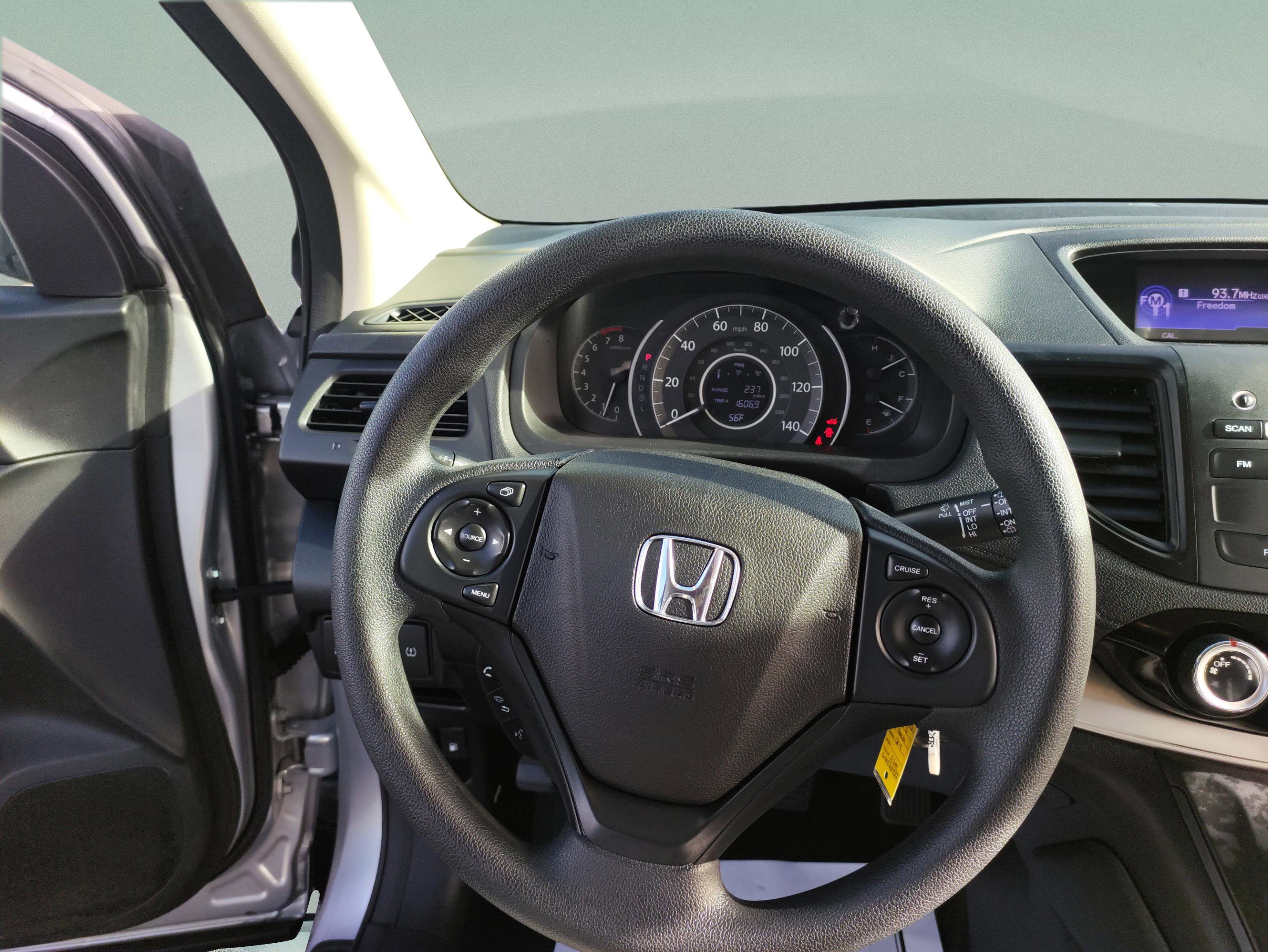 Used 2016 Honda CR-V LX image 21