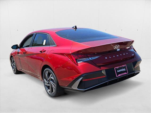 New 2025 Hyundai Elantra Limited image 9