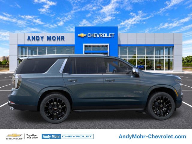 New 2027 Chevrolet Tahoe Premier AWD/4WD image 7