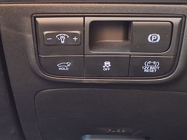 New 2025 Hyundai Tucson Blue image 17