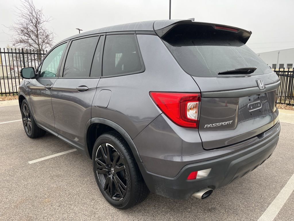 Used 2021 Honda Passport Sport image 6