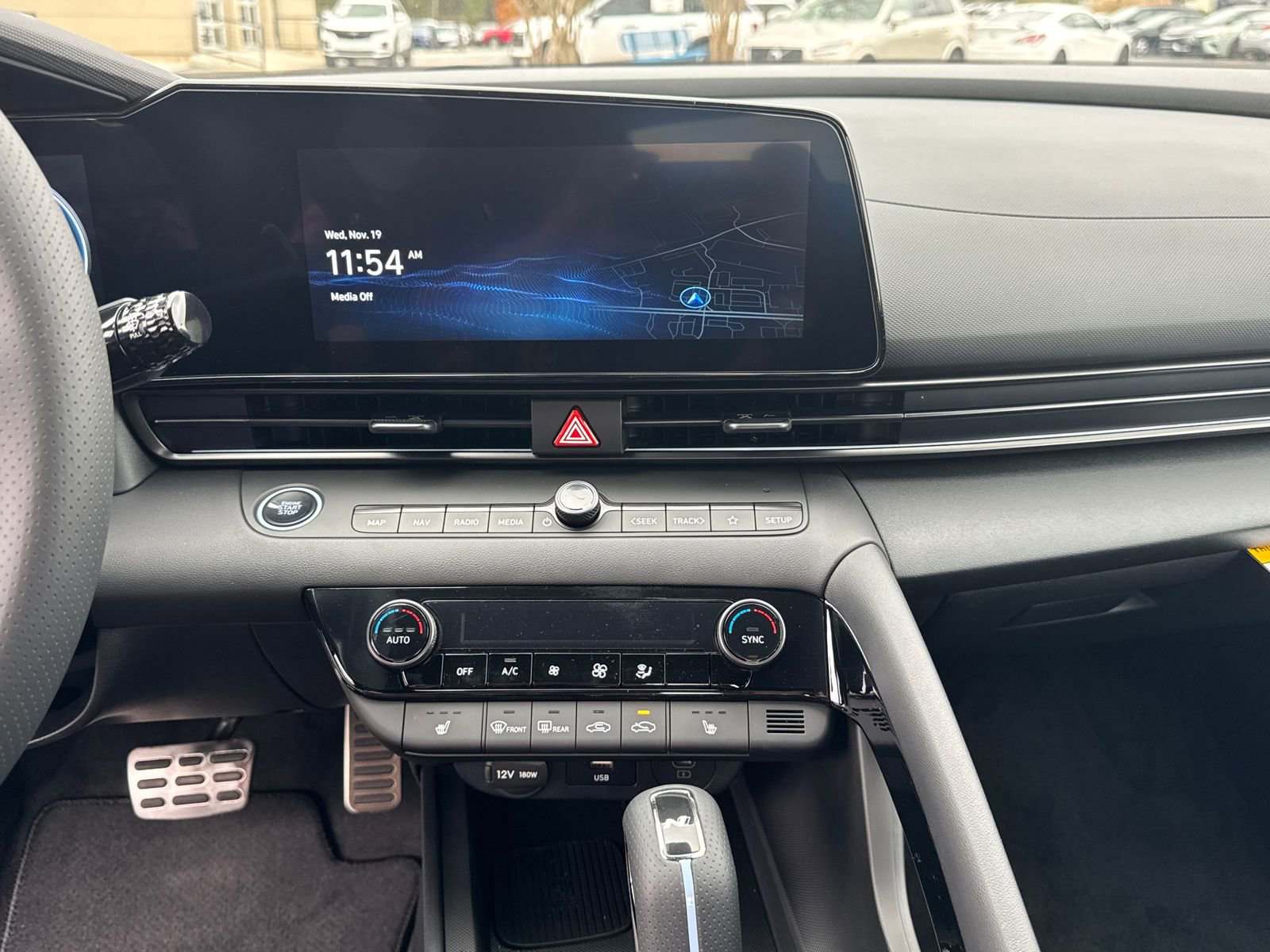 New 2026 Hyundai Elantra N image 28