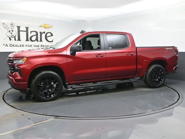 Used 2024 Chevrolet Silverado 1500 RST w/ LPO, Dark Essentials Package image 30