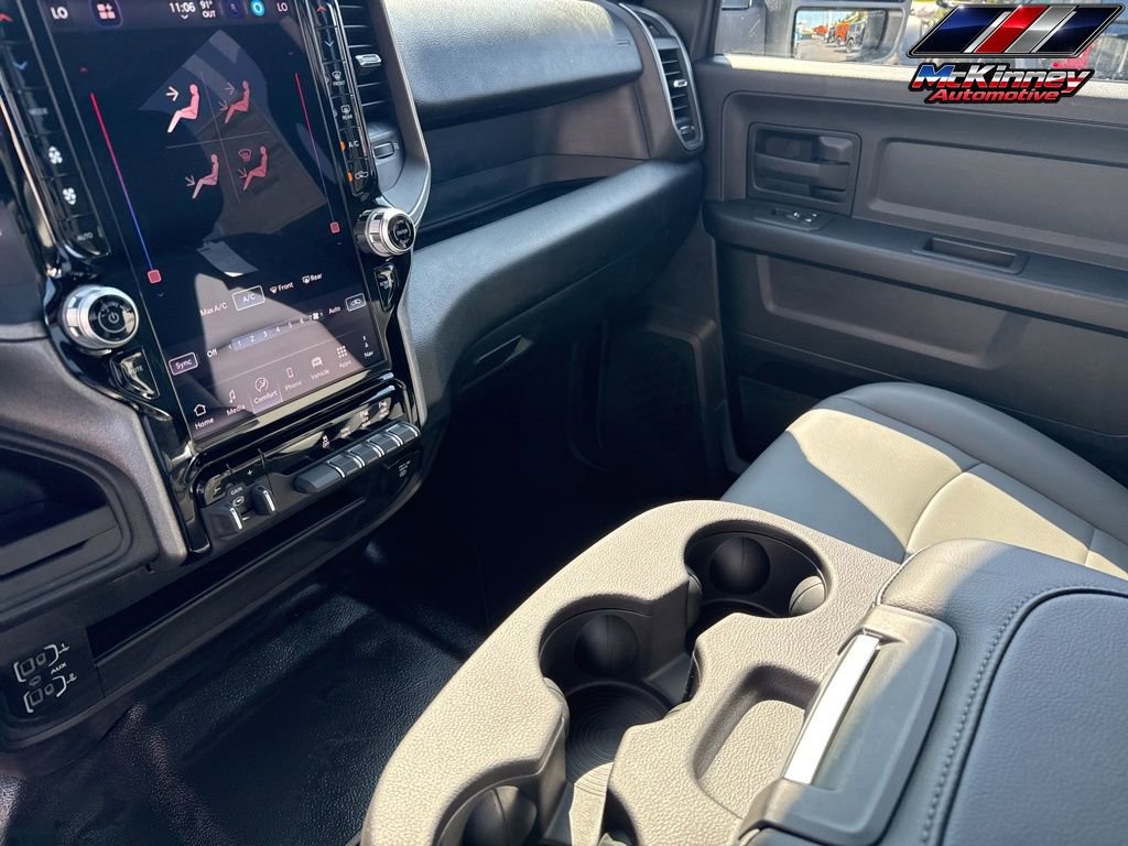 New 2026 RAM 2500 Tradesman RWD image 35