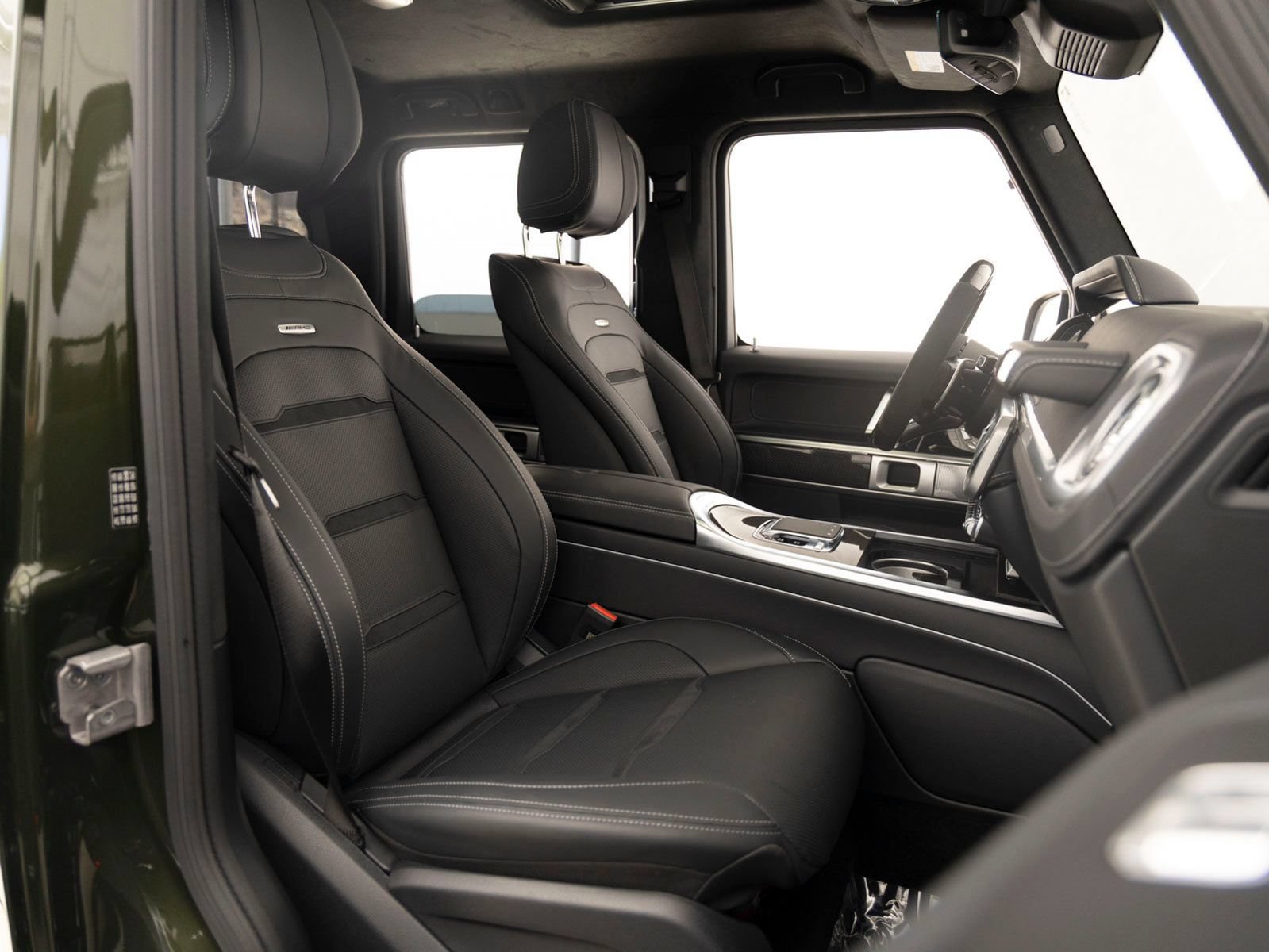 Used 2026 Mercedes-Benz G 63 AMG 4MATIC image 26
