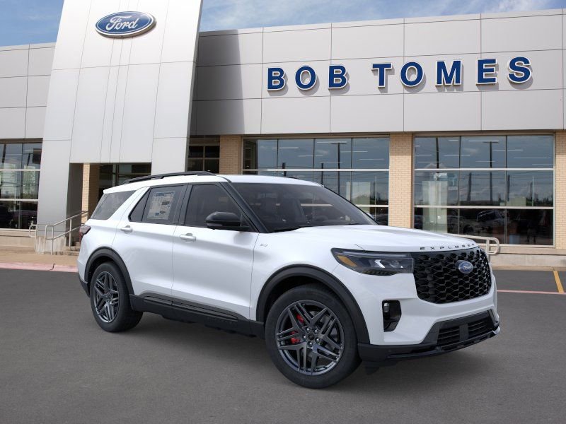 New 2026 Ford Explorer ST-Line AWD/4WD image 9