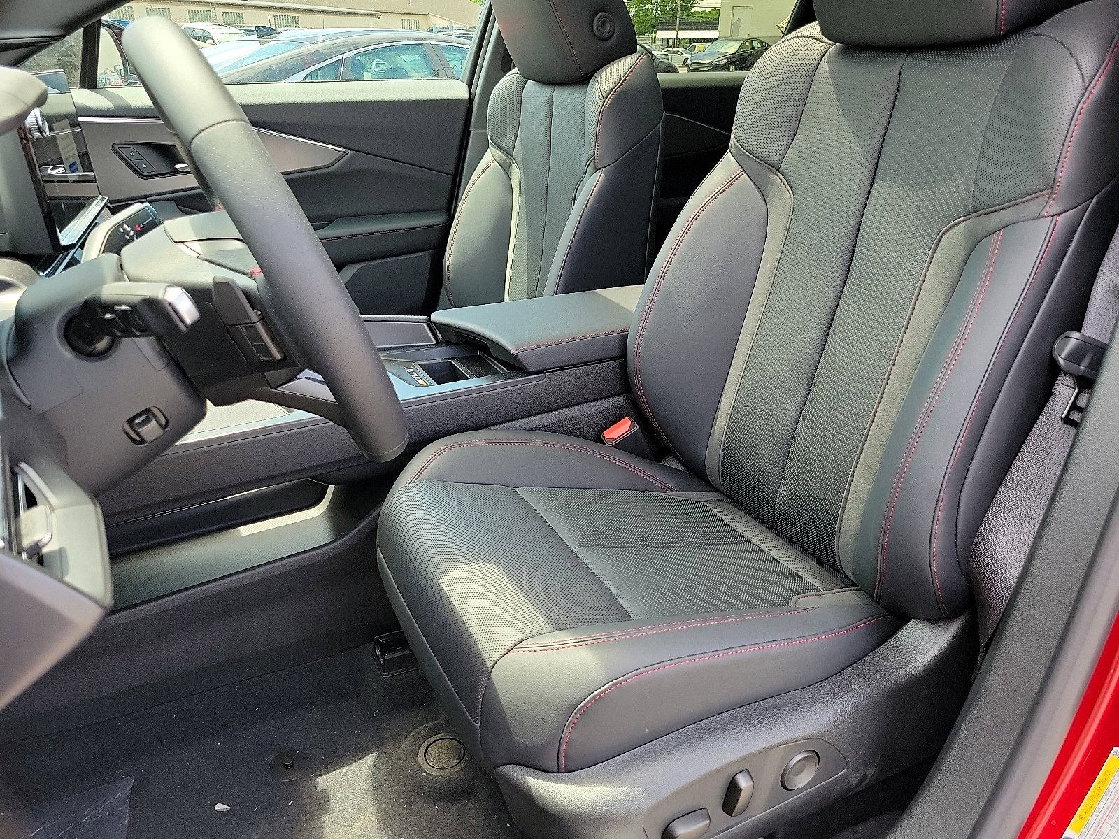 New 2024 Acura ZDX A-Spec image 6