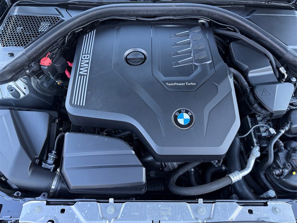 Certified 2023 BMW 330i xDrive 330i xDrive w/ Premium Package image 35