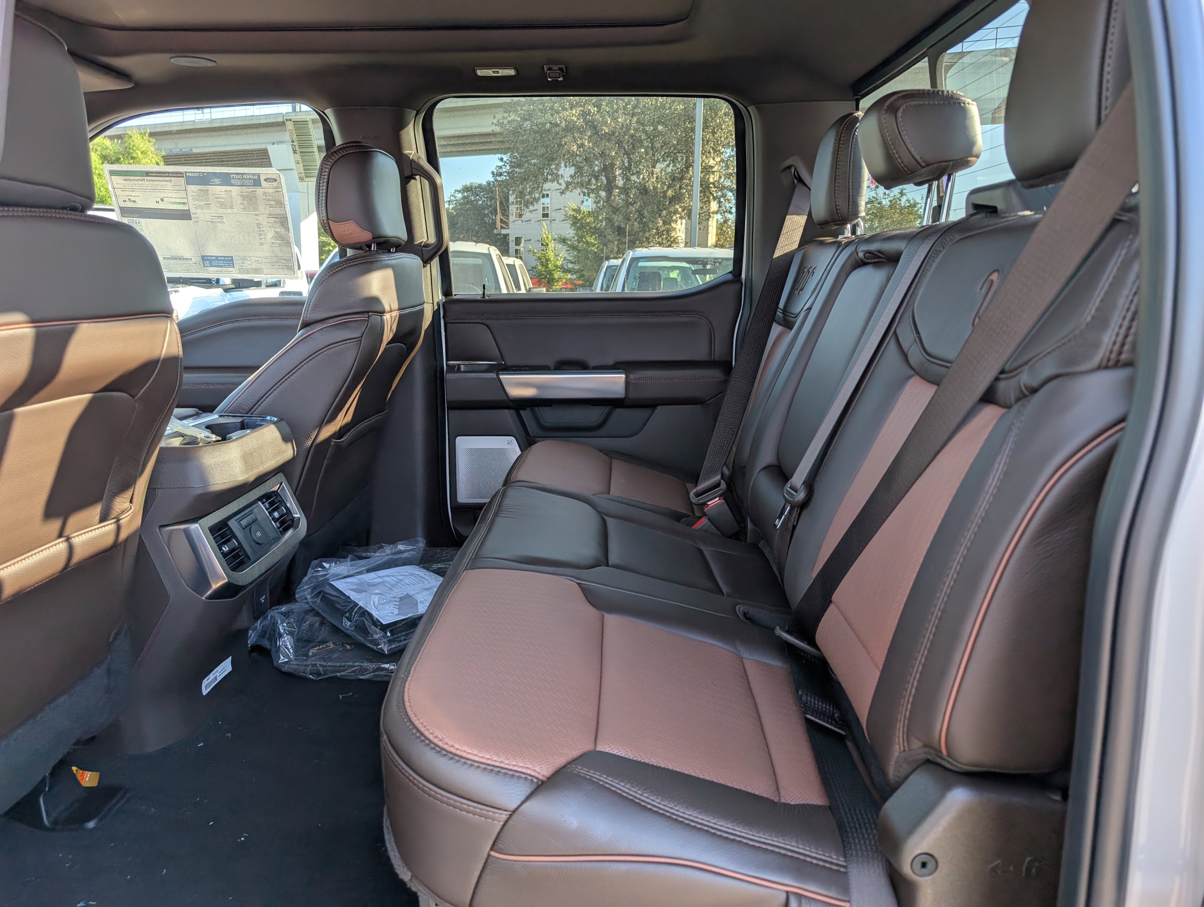 New 2026 Ford F250 King Ranch image 26