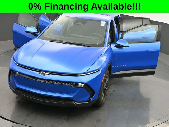 New 2026 Chevrolet Equinox EV LT image 50