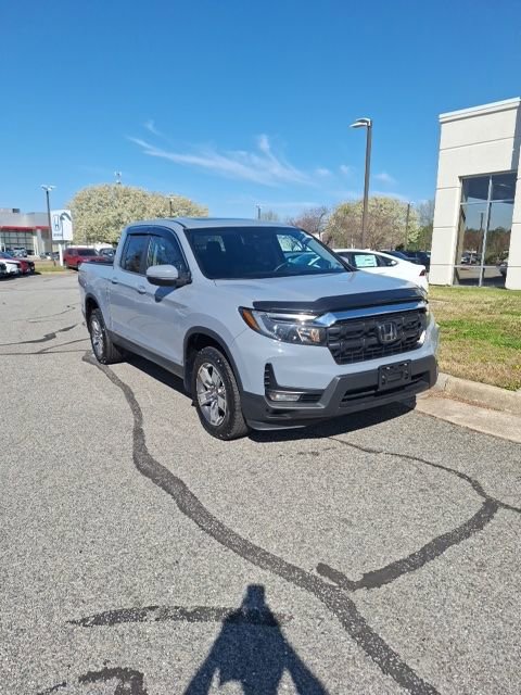 Used 2024 Honda Ridgeline RTL image 4