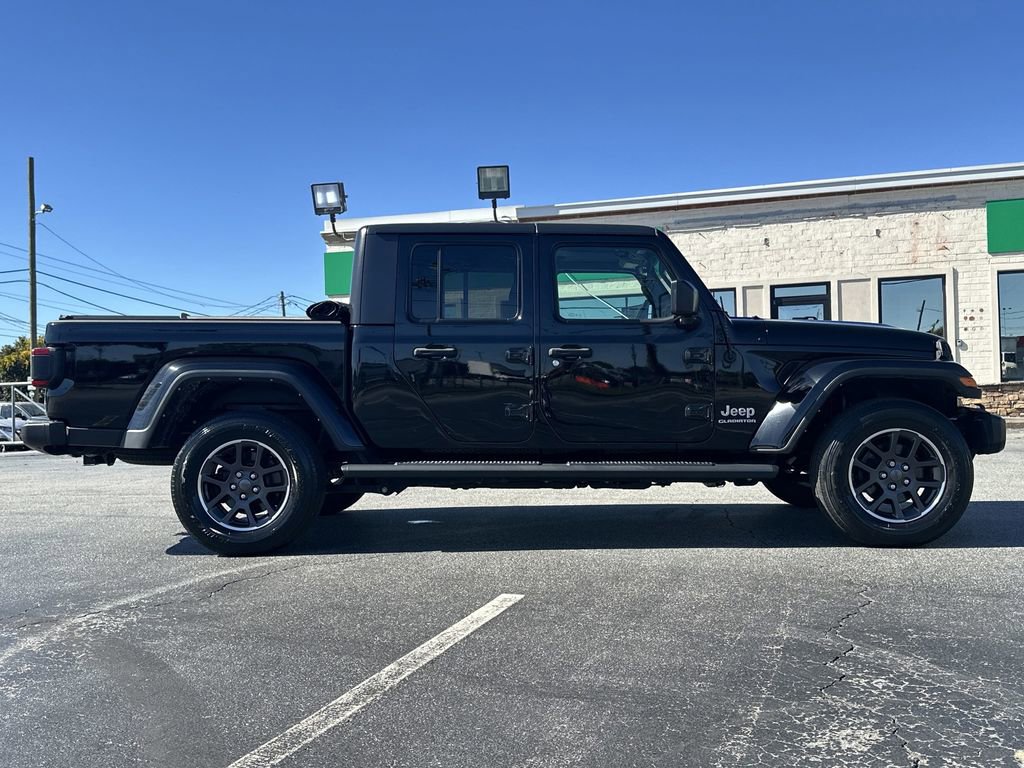 Used 2021 Jeep Gladiator Overland w/ Popular Equipment Package image 28