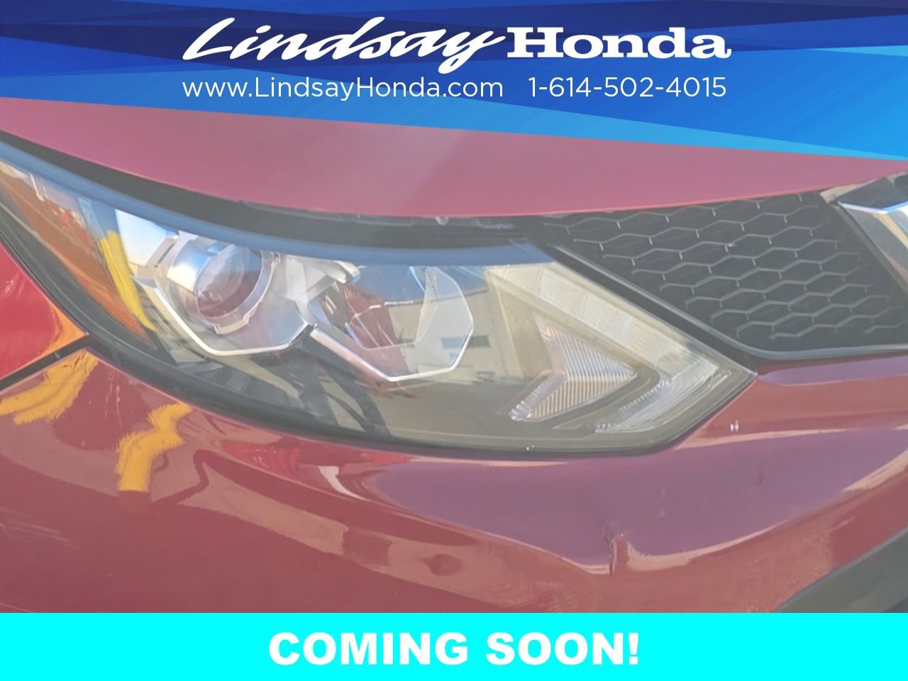 Used 2018 Nissan Rogue Sport SL w/ SL Premium Package image 11