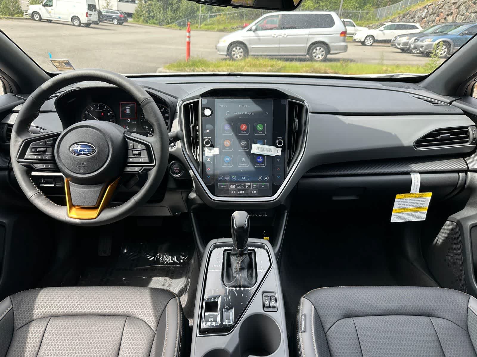 New 2026 Subaru Crosstrek 2.5i Wilderness w/ Crosstrek Mirror Package AWD/4WD image 8
