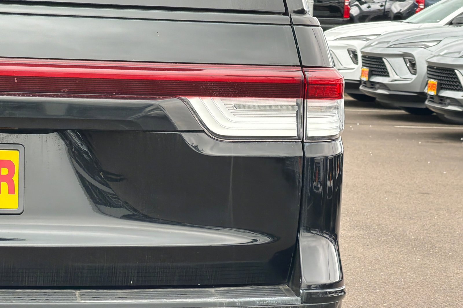 Used 2023 Lincoln Navigator L Reserve image 29