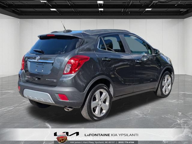 Used 2016 Buick Encore Convenience AWD/4WD image 5