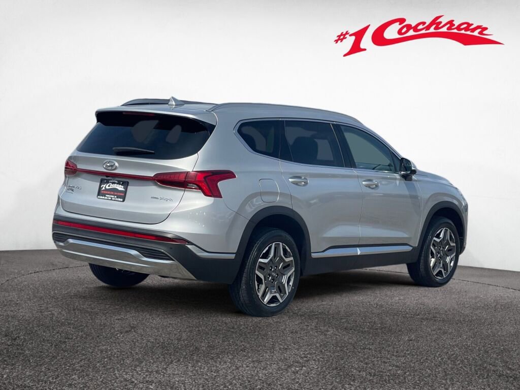 Used 2023 Hyundai Santa Fe Limited image 29