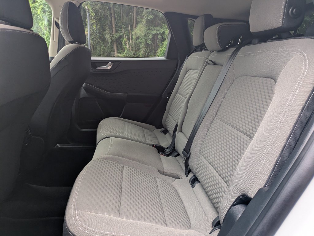 Used 2020 Ford Escape SE Sport FWD image 14