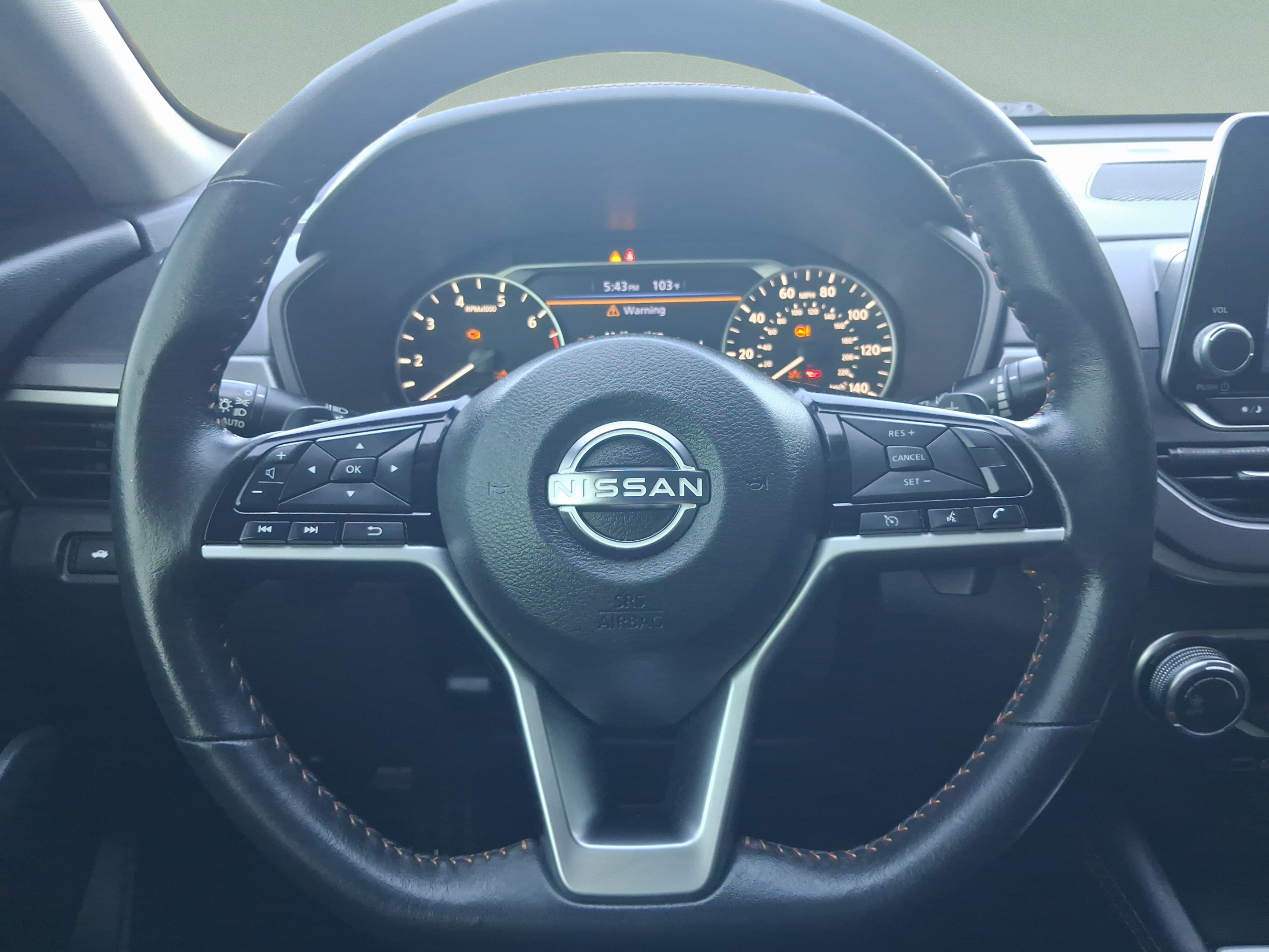 Used 2024 Nissan Altima 2.5 SR FWD image 21