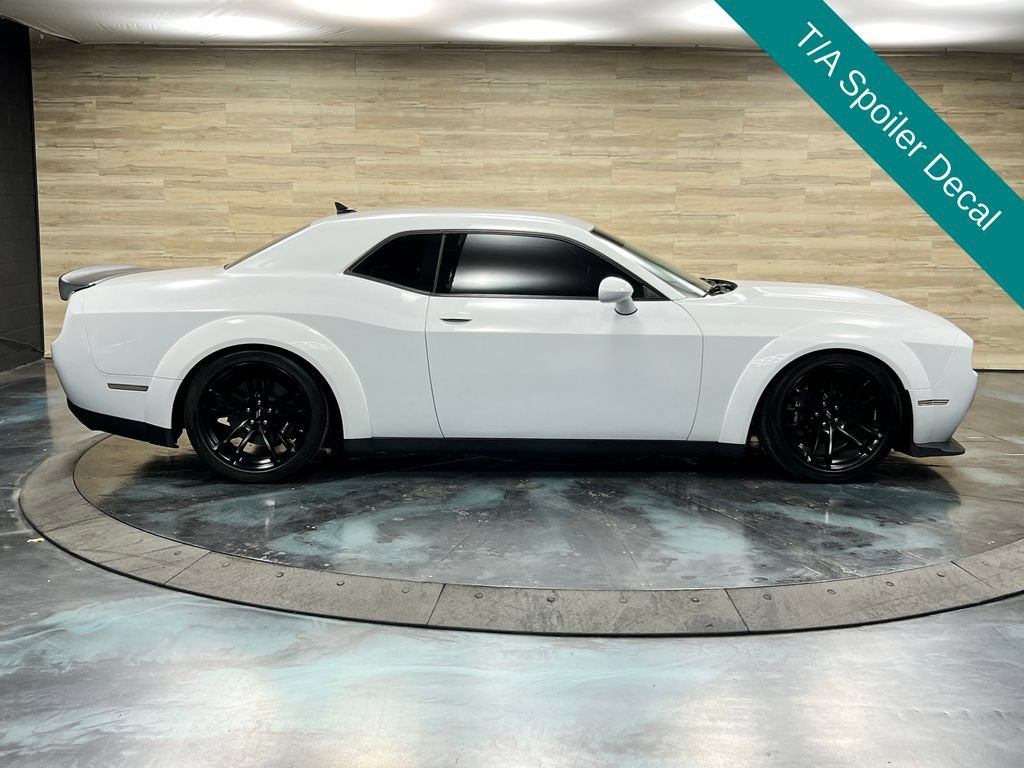 Used 2022 Dodge Challenger R/T Scat Pack RWD image 24