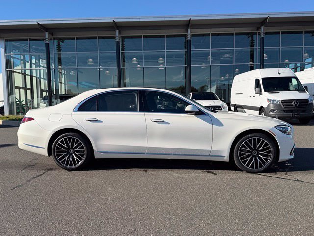 Used 2022 Mercedes-Benz S 580 4MATIC Sedan image 8