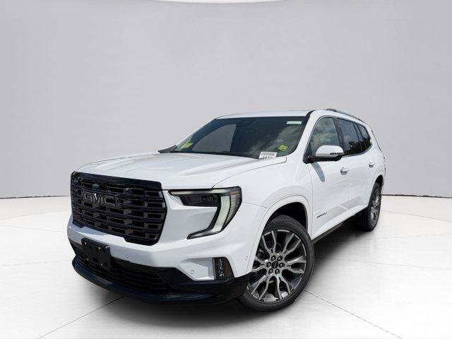 New 2027 GMC Acadia Denali Ultimate w/ LPO, Floor Liner Package AWD/4WD image 1