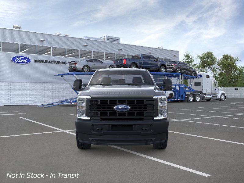 New 2026 Ford F350 XL w/ Snow Plow Prep Package image 6