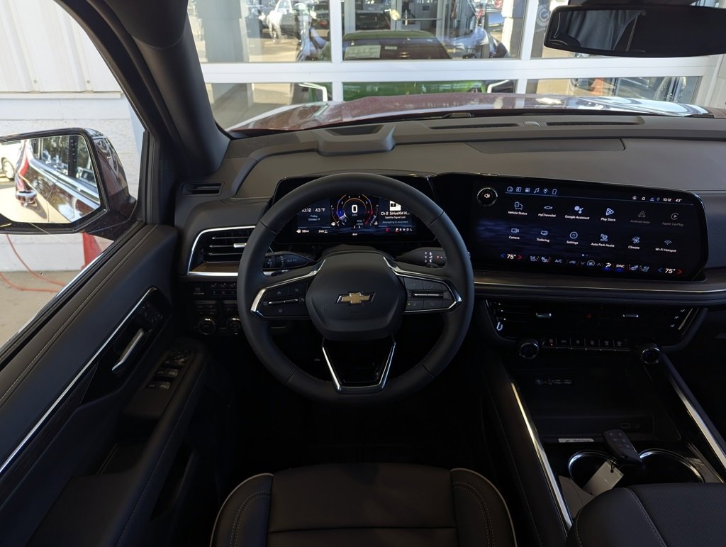 New 2026 Chevrolet Tahoe Premier image 3