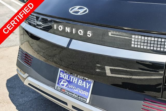 Certified 2024 Hyundai Ioniq 5 SEL RWD image 7