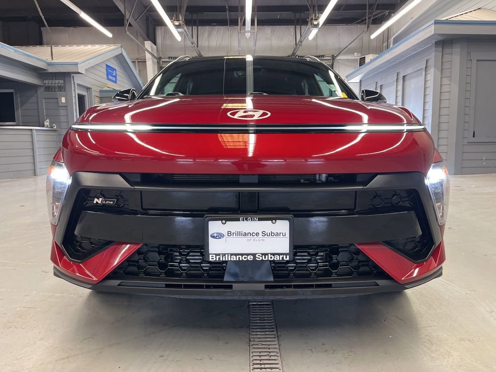 Used 2025 Hyundai Kona N Line image 4