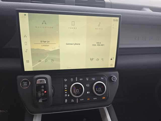 New 2026 Land Rover Defender 110 S AWD/4WD image 15