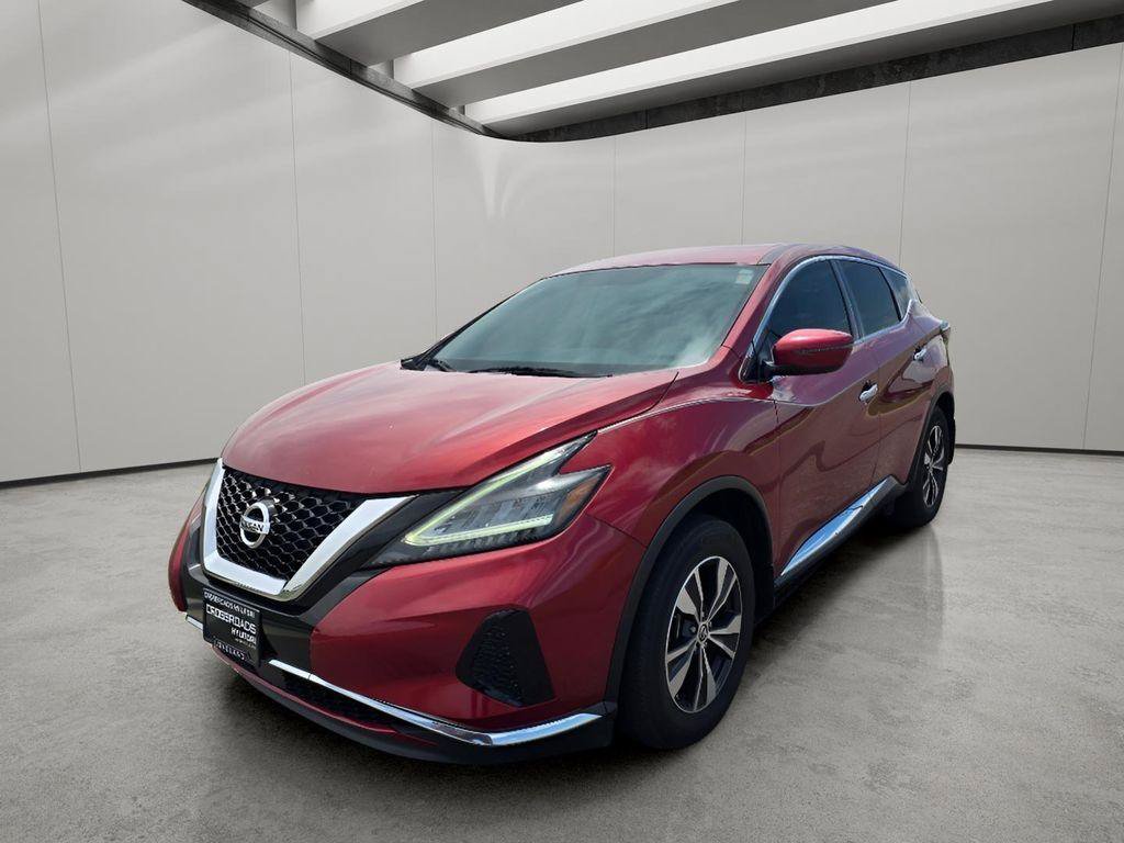 Used 2019 Nissan Murano S w/ Cargo Package