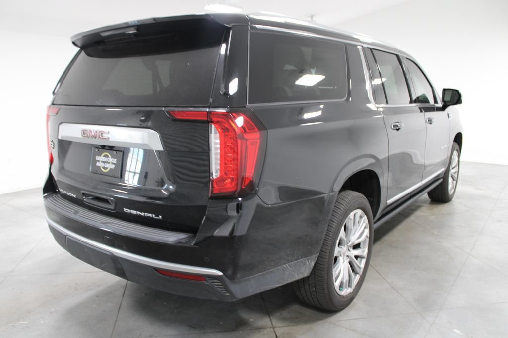 Used 2024 GMC Yukon XL Denali w/ Max Trailering Package RWD image 9