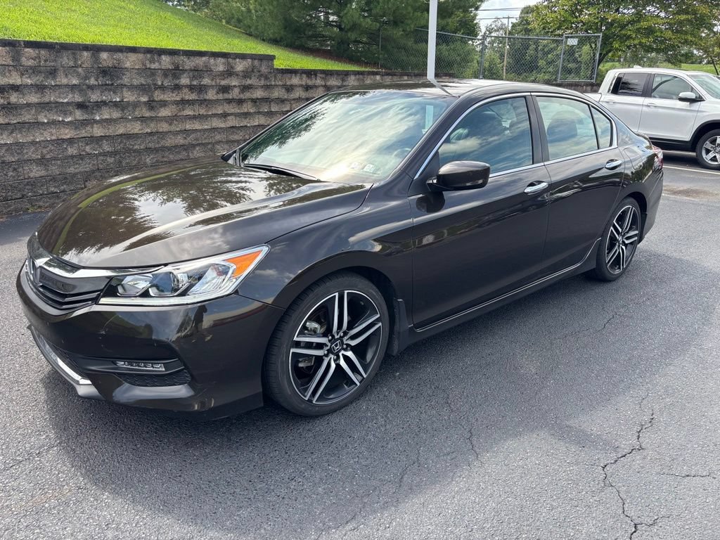 Used 2016 Honda Accord Sport image 7